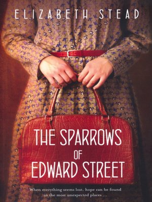 cover image of The Sparrows of Edward Street